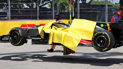 Nico Hülkenberg - Audi - Formel 1 - GP Miami 2026