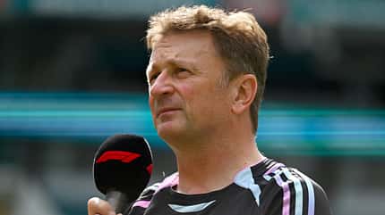 Allan McNish - Audi - Formel 1 - GP Miami 2026