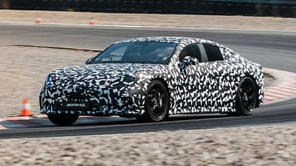 Mercedes-AMG GT