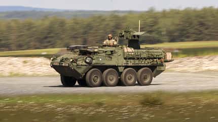 Stryker