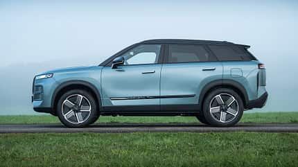 Jaecoo 7 PHEV