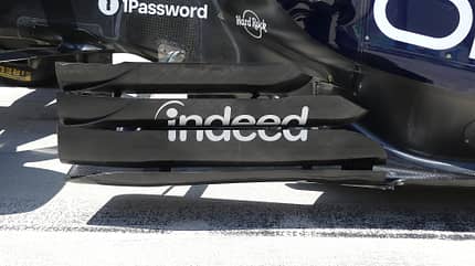 Red Bull - Floorboard - Formel 1 - GP Miami 2026