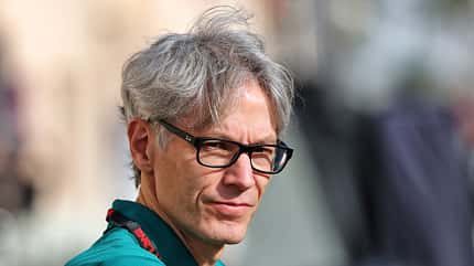 Mike Krack - Aston Martin - Formel 1 - 2026