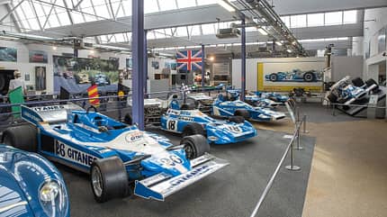 Museum - Matra