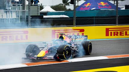 Max Verstappen - Red Bull - Formel 1 - GP Miami 2026