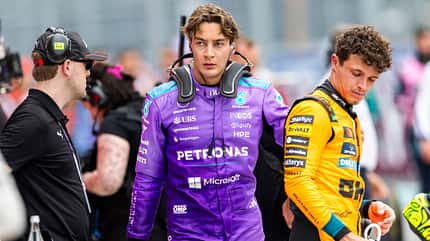 George Russell - Mercedes - Formel 1 - GP Miami 2026