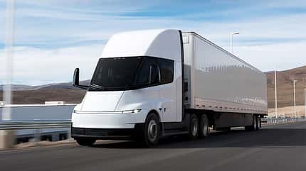 05/2026, Tesla Semi 2026 Tesla Semi 2026