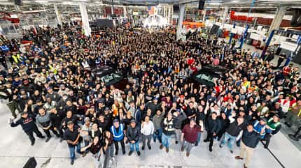 Tesla Model S und Model X Produktionsende