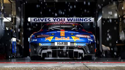 Max Verstappen - NLS - Nordschleife - Mercedes AMG GT3 - 2026