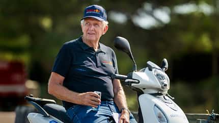 Helmut Marko - Red Bull - 2025