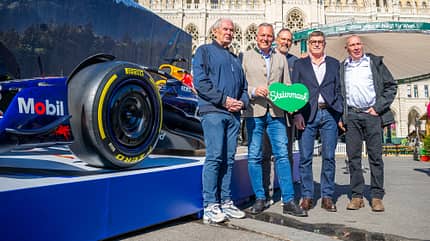 Helmut Marko - Red Bull - 2026