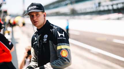 IndyCar - Indy 500 2025 - Mick Schumacher - Rahal Letterman Lanigan
