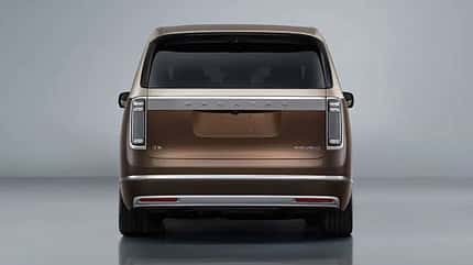 Maextro V800 Luxusvan