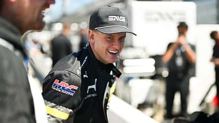 IndyCar - Indy 500 2026 - Mick Schumacher - Rahal Letterman Lanigan