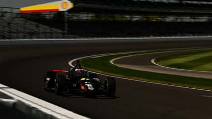 IndyCar - Indy 500 2026 - Mick Schumacher - Rahal Letterman Lanigan