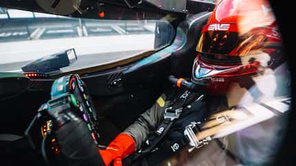 IndyCar - Indy 500 2026 - Mick Schumacher - Rahal Letterman Lanigan