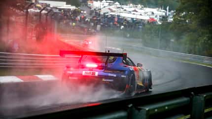 Max Verstappen - Mercedes - Nürburgring-Nordschleife - 21. März 2026