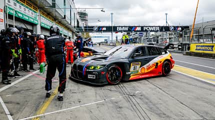 BMW M3 Touring 24H - 24h Rennen Nürburgring 2026