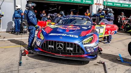 Max Verstappen - 24h Rennen Nürburgring 2026