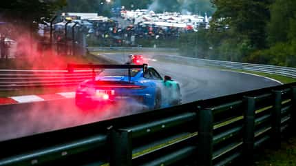 Falken-Porsche #44 - 24h Rennen Nürburgring 2026
