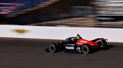 IndyCar - Indy 500 2026 - Mick Schumacher - Rahal Letterman Lanigan