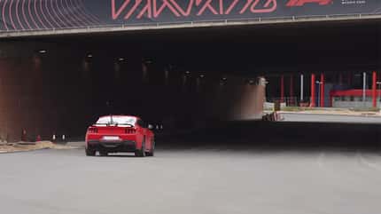 Carlos Sainz - Madrid - Madring Circuit - 2026 Carlos Sainz - Madrid - Madring Circuit - 2026