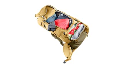 deuter AircontactCore55plus10SL_model-182-W_savanna_nori-D-12 deuter AircontactCore55plus10SL_model-182-W_savanna_nori-D-12