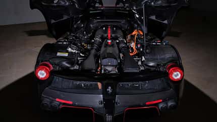 Ferrari LaFerrari - Felipe Massa - RM Sotheby's Auktion 2026 Ferrari LaFerrari - Felipe Massa - RM Sotheby's Auktion 2026