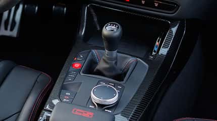 BMW M3 CS Handschalter Sondermodell USA