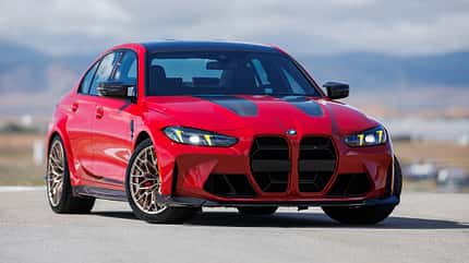 05/2026, BMW M3 CS Handschalter Sondermodell USA BMW M3 CS Handschalter Sondermodell USA