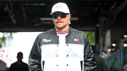 Valtteri Bottas - Cadillac - Formel 1 - GP Miami 2026