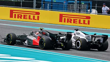 Gabriel Bortoleto - Audi - GP Miami 2026