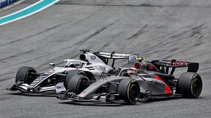Gabriel Bortoleto - Audi - GP Miami 2026