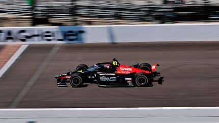 IndyCar - Indy 500 2026 - Mick Schumacher - Rahal Letterman Lanigan