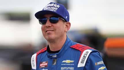 Kyle Busch - NASCAR