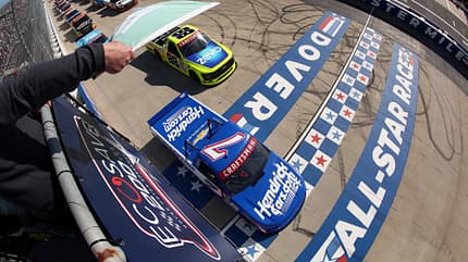 NASCAR - Truck Series 2026 - Kyle Busch