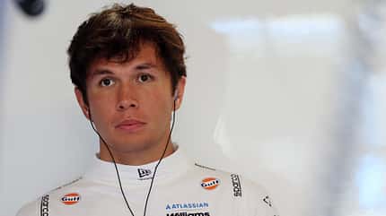 Alex Albon - Williams - GP Kanada 2026 Alex Albon - Williams - GP Kanada 2026