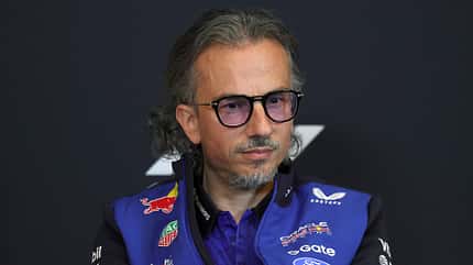 Laurent Mekies - Red Bull - GP Kanada 2026 Laurent Mekies - Red Bull - GP Kanada 2026