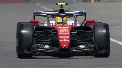 Lewis Hamilton - Ferrari - GP Kanada 2026 Lewis Hamilton - Ferrari - GP Kanada 2026