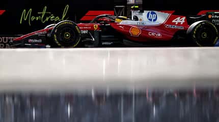 Lewis Hamilton - Ferrari - GP Kanada 2026 Lewis Hamilton - Ferrari - GP Kanada 2026