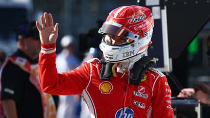 Charles Leclerc - Ferrari - GP Kanada 2026 Charles Leclerc - Ferrari - GP Kanada 2026