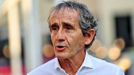 Alain Prost - Formel 1 Alain Prost - Formel 1