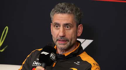 McLaren - Andrea Stella - GP Kanada 2026