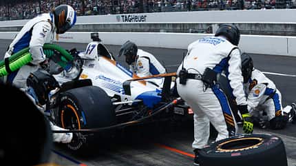 IndyCar - Indy 500 2025 - Kyle Larson - McLaren IndyCar - Indy 500 2025 - Kyle Larson - McLaren