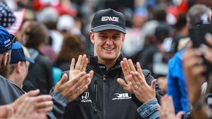 IndyCar - Indy 500 2026 - Mick Schumacher - Rahal Letterman Lanigan IndyCar - Indy 500 2026 - Mick Schumacher - Rahal Letterman Lanigan