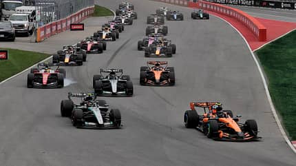 McLaren - GP Kanada 2026 McLaren - GP Kanada 2026