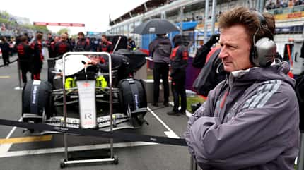 Allan McNish - Audi - GP Kanada 2026