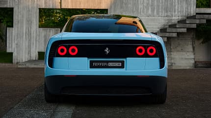 05/2026, Ferrari Luce Ferrari Luce