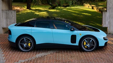 Ferrari Luce