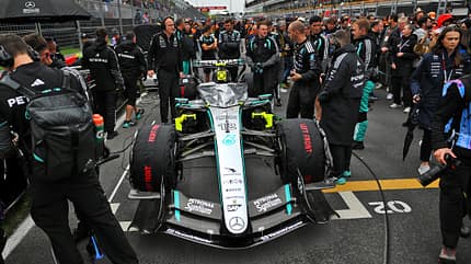 Kimi Antonelli - Mercedes - GP Kanada 2026 Kimi Antonelli - Mercedes - GP Kanada 2026